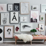 Composição de quadros