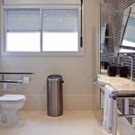 Casa acessível para idosos