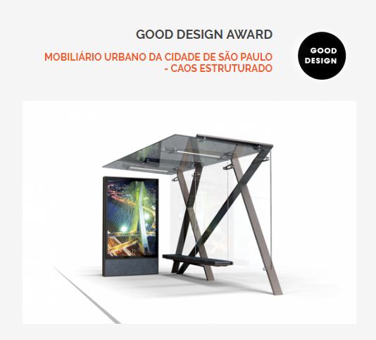 Good Design Award - 2013