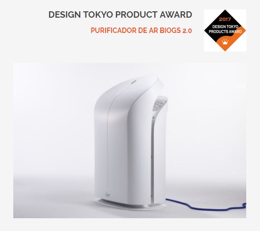 Design Tokyo Product Award - 2016