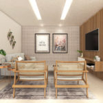 Estilo Clean Contemporâneo - Projeto de Luana Aguiar