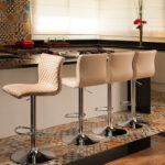 banqueta - alturas ideais