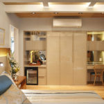 Ar condicionado na decor - créditos casacor