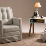 Poltrona de amamentação Sonho