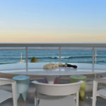 Cadeira ICZERO e mesa Saarinen