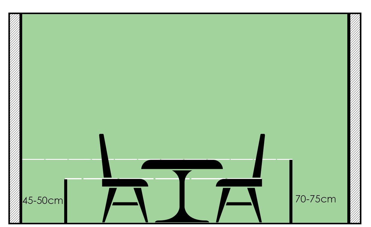 alturas ideas cadeiras de jantar