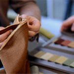 tecido ideal para o movel