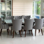 Sala de Jantar - Cliente Inusual