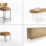 Linha Arco - Móveis