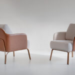 Poltrona Tubular - Poltrona Zara